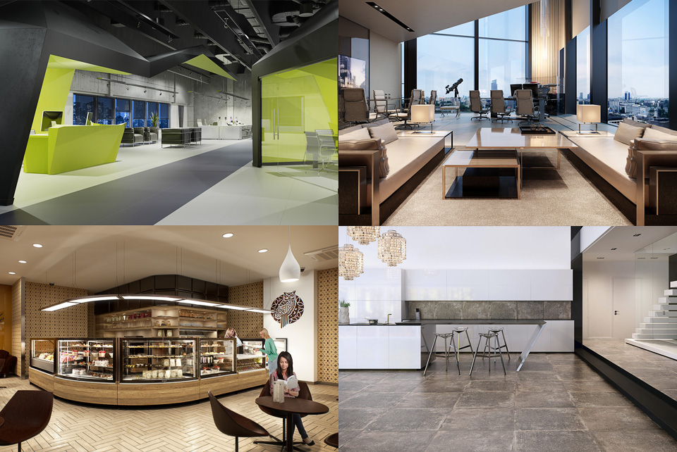 interiors