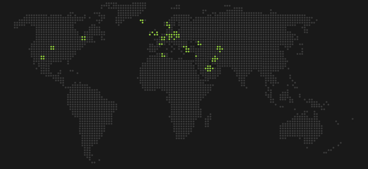 luminance studio customer map customer map