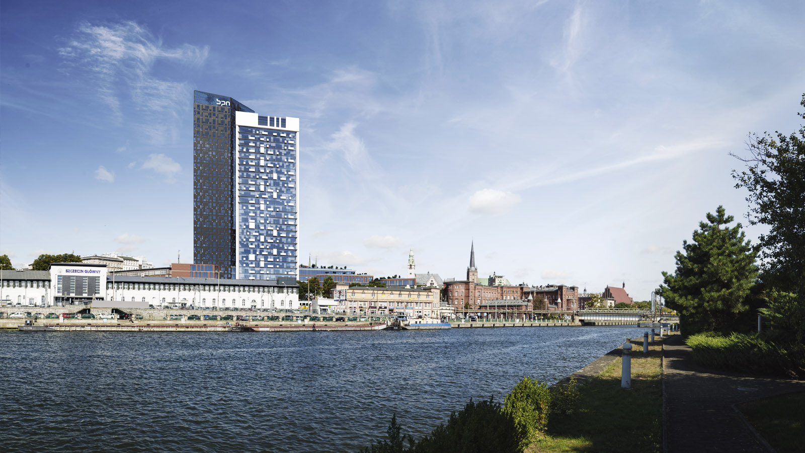 BPN Tower Szczecin BPN Tower Szczecin