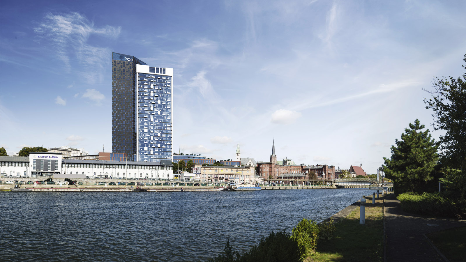 BPN Tower Szczecin