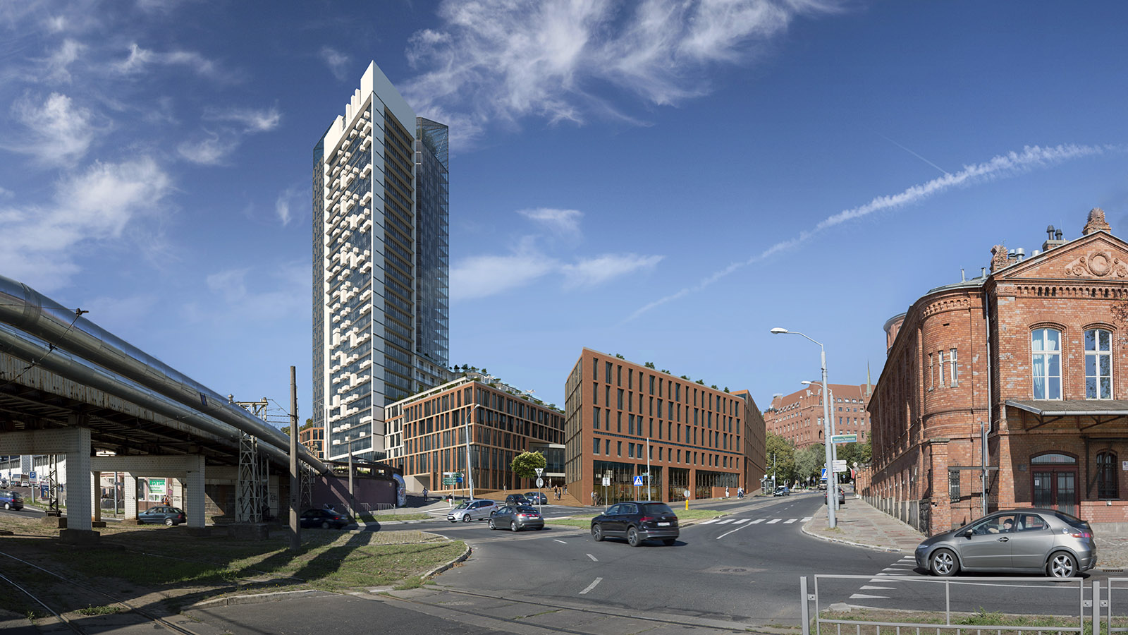 BPN Tower Szczecin BPN Tower Szczecin