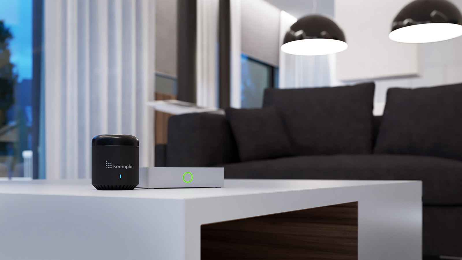 Keemple smart home Keemple SmartHome