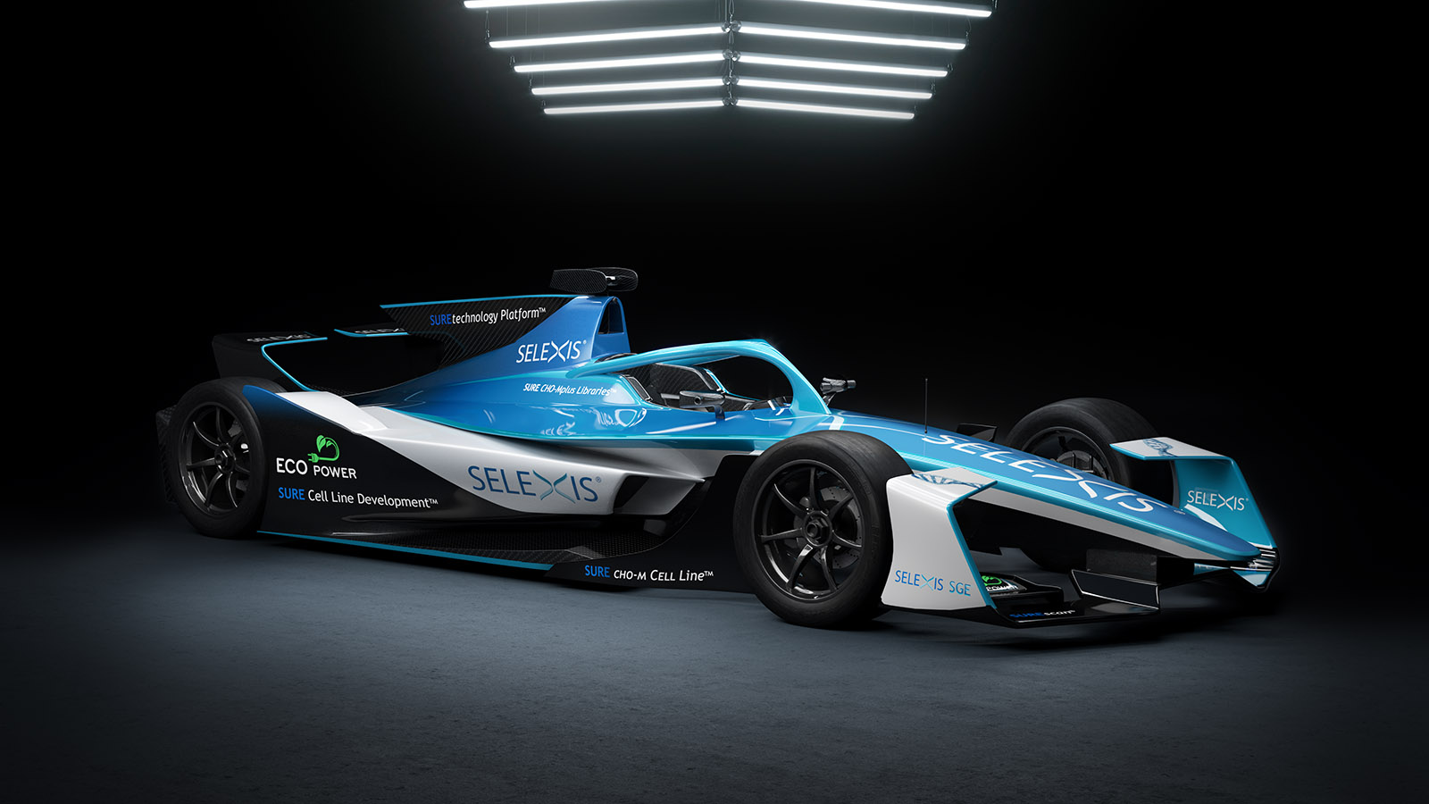 Selexis Formula E