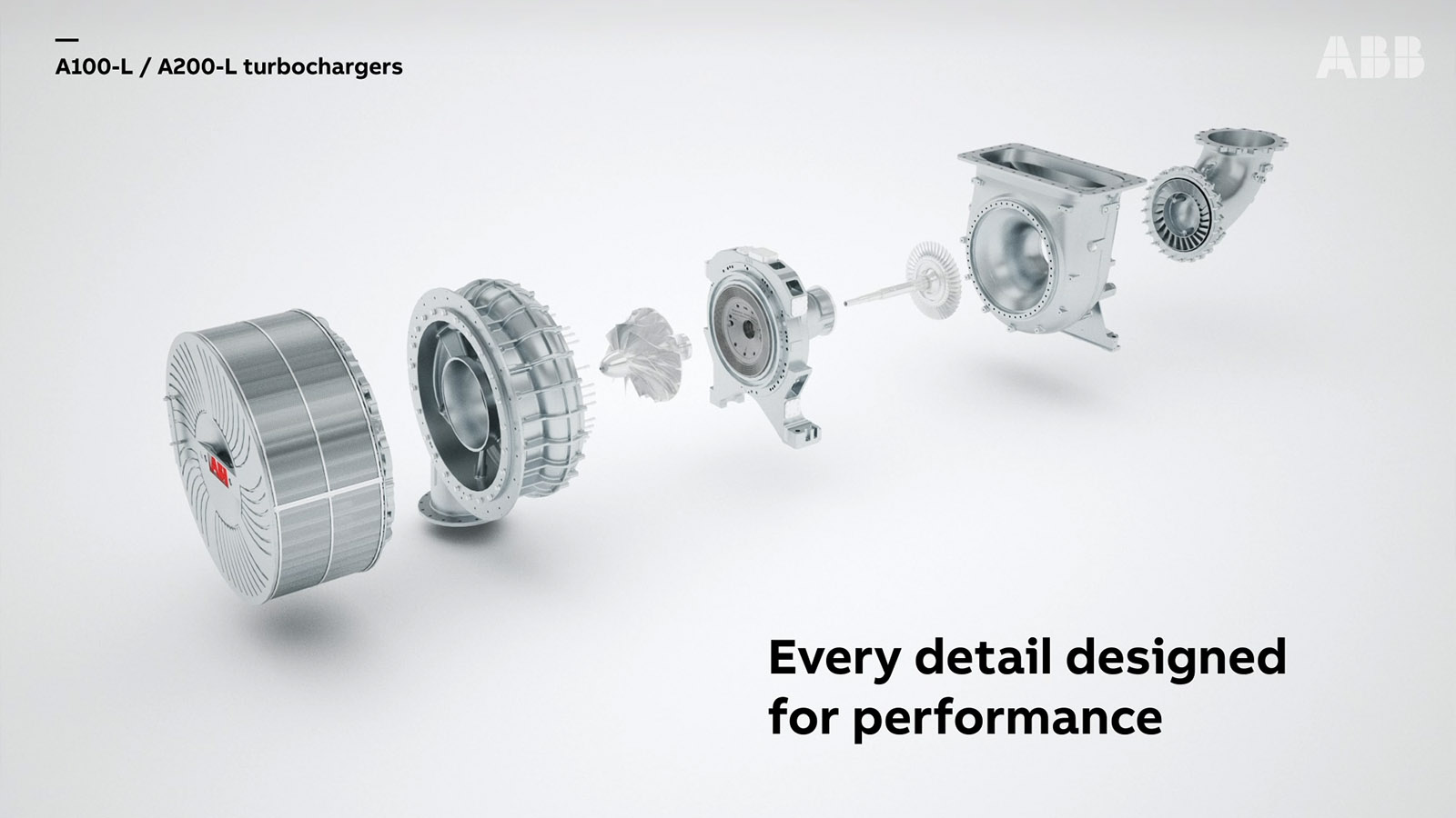 ABB Turbochargers