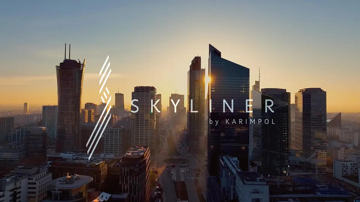 Film promocyjny biurowca Skyliner II