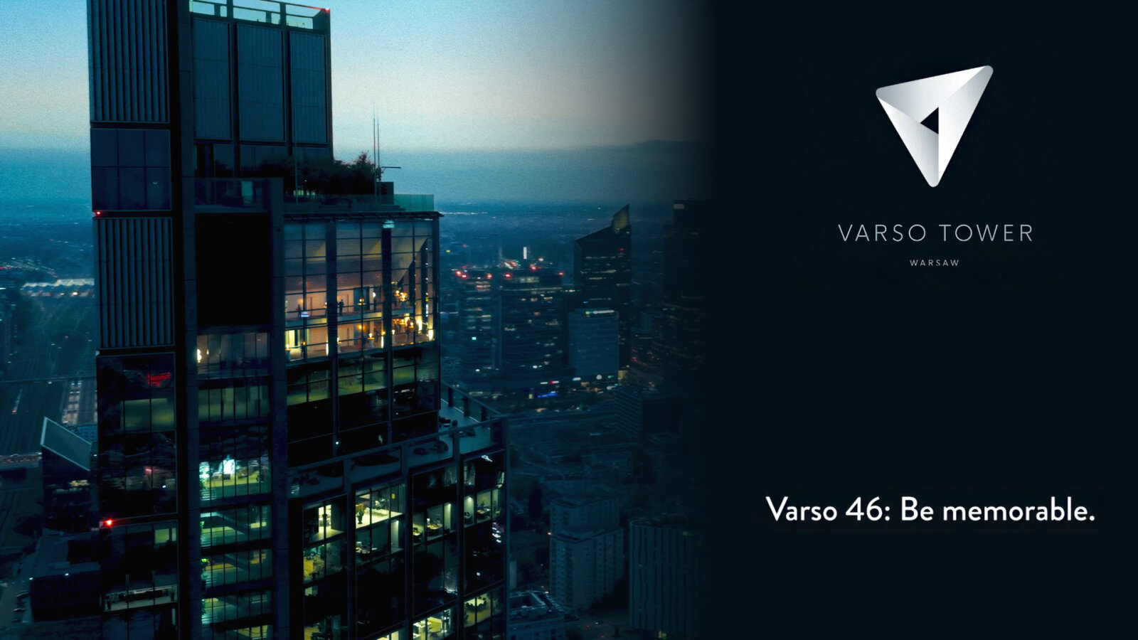Varso P46 Animacja 3D